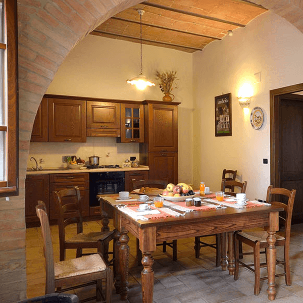 Agriturismo Assisi